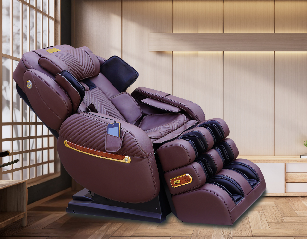 Luraco Luxury Massage Chairs