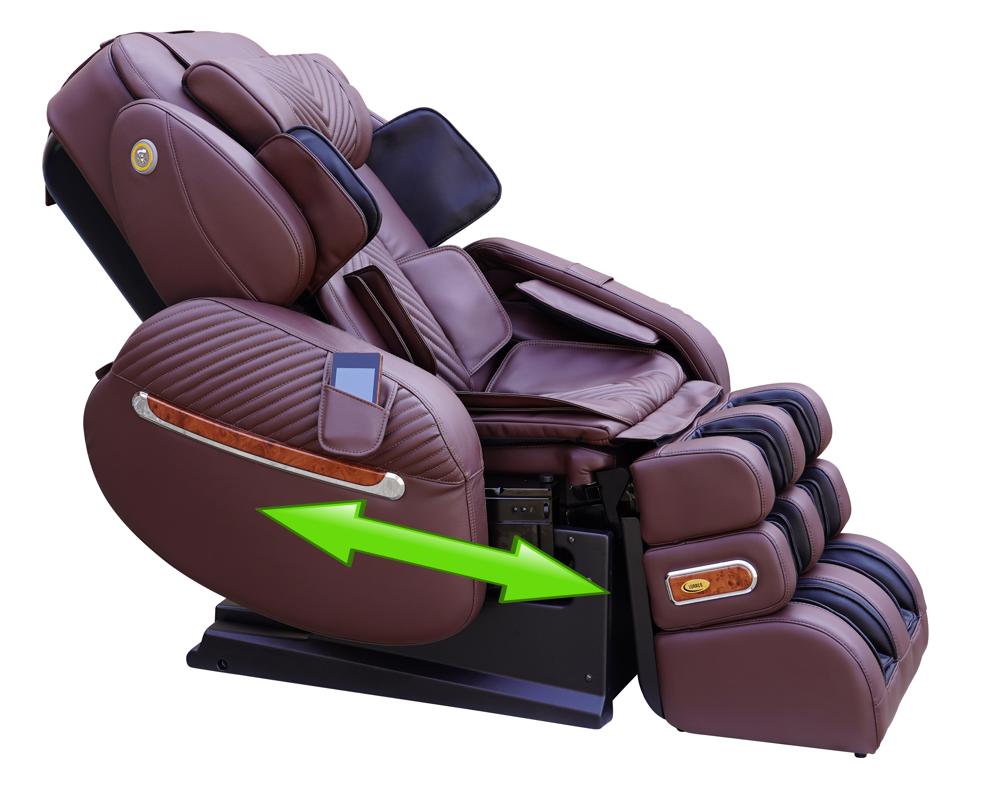 Luraco iRobotics 9 MAX Plus Billionaire Edition