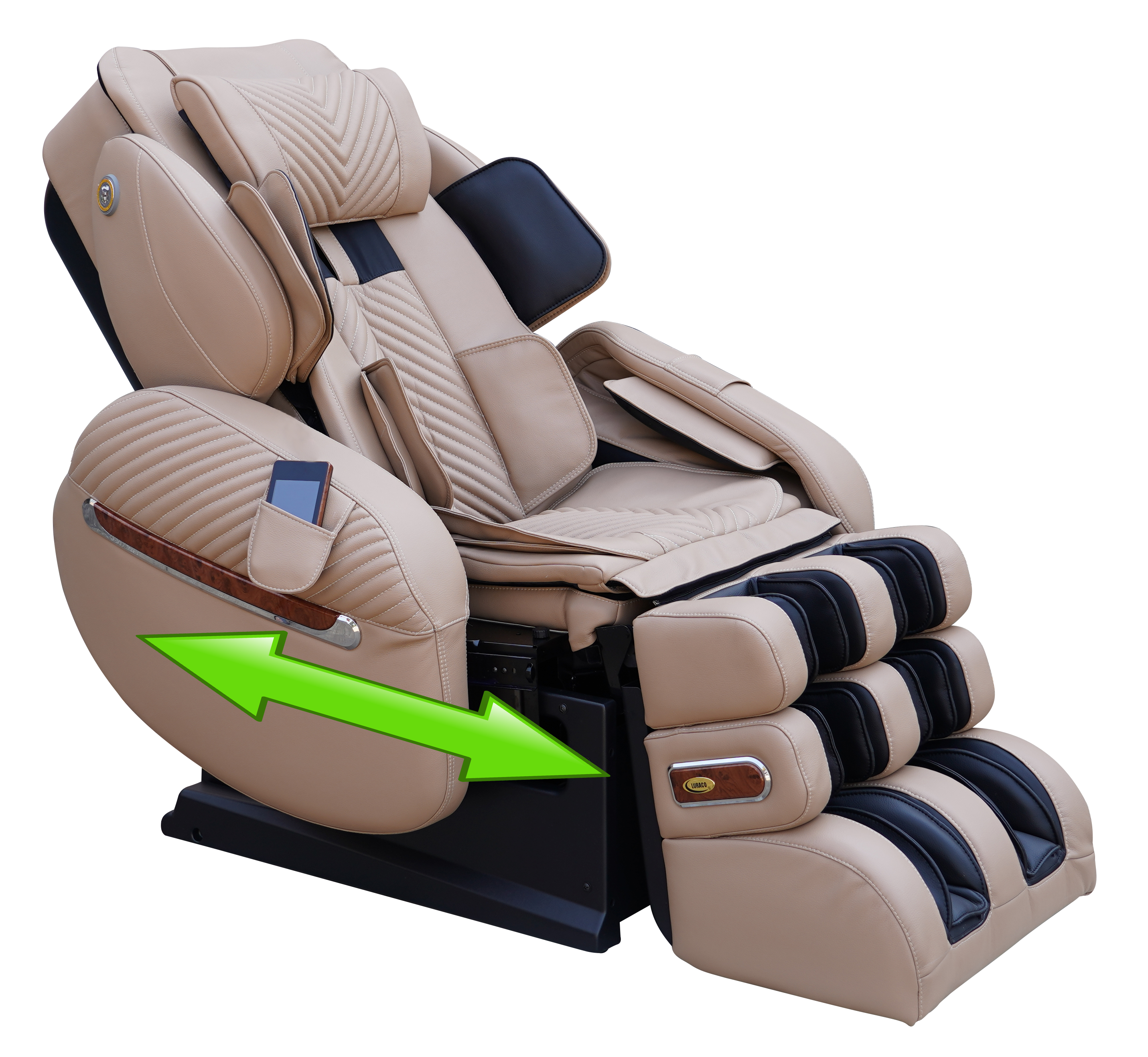 Luraco IROBOTICS 9 MAX PLUS