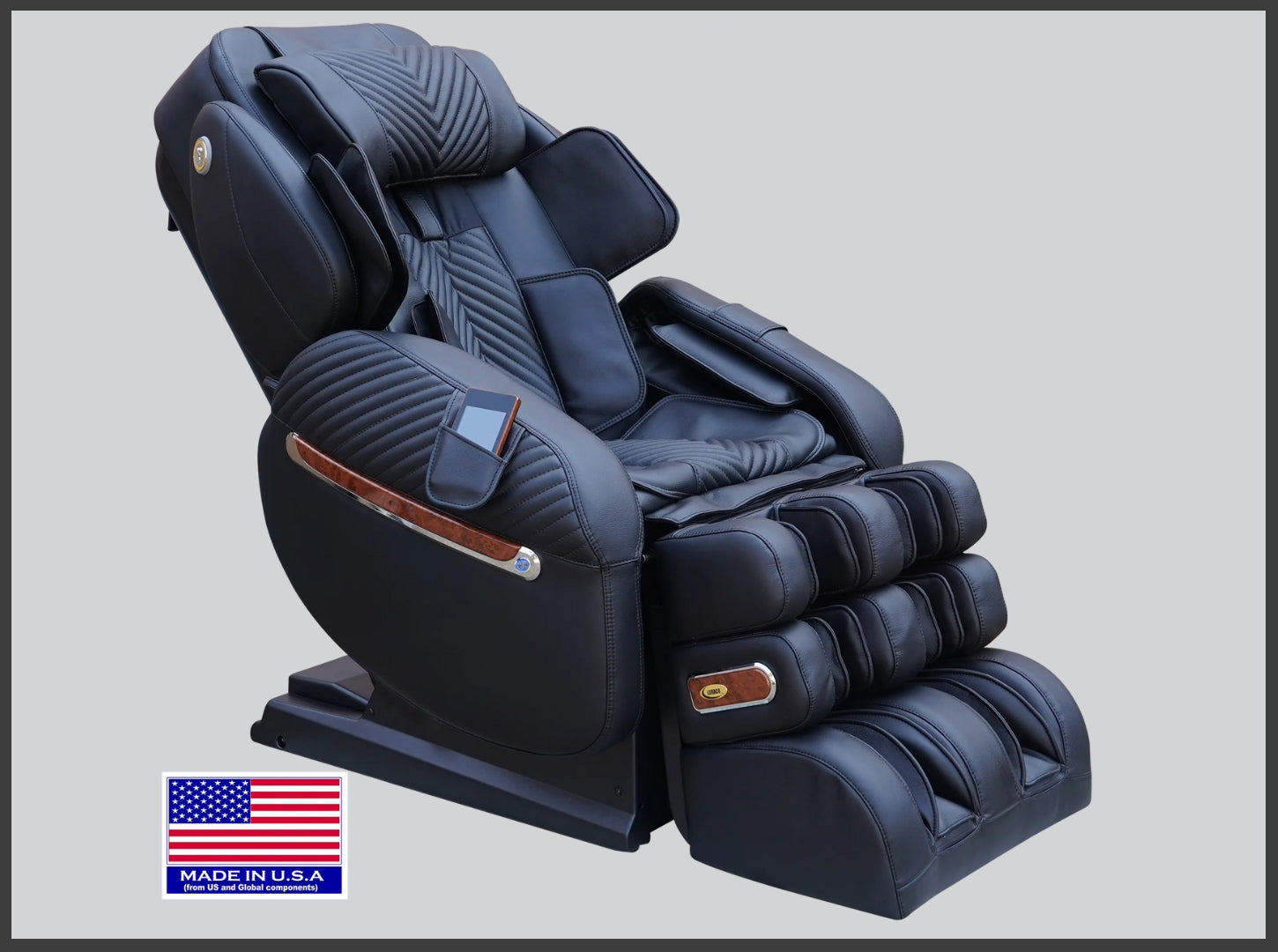 Luraco iRobotics 9 MAX Plus Billionaire Edition