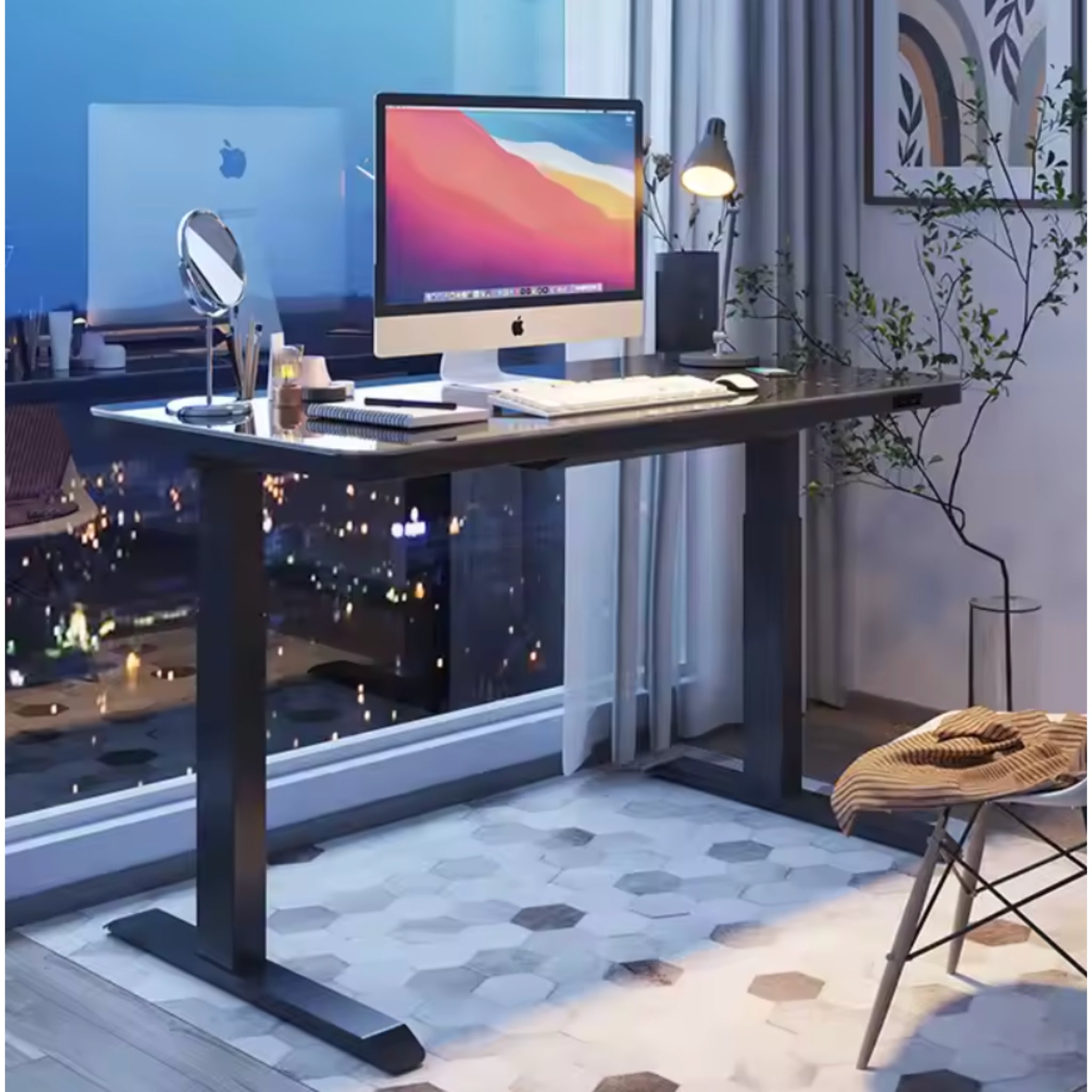 Obsidian Pro Smart Standing Desk