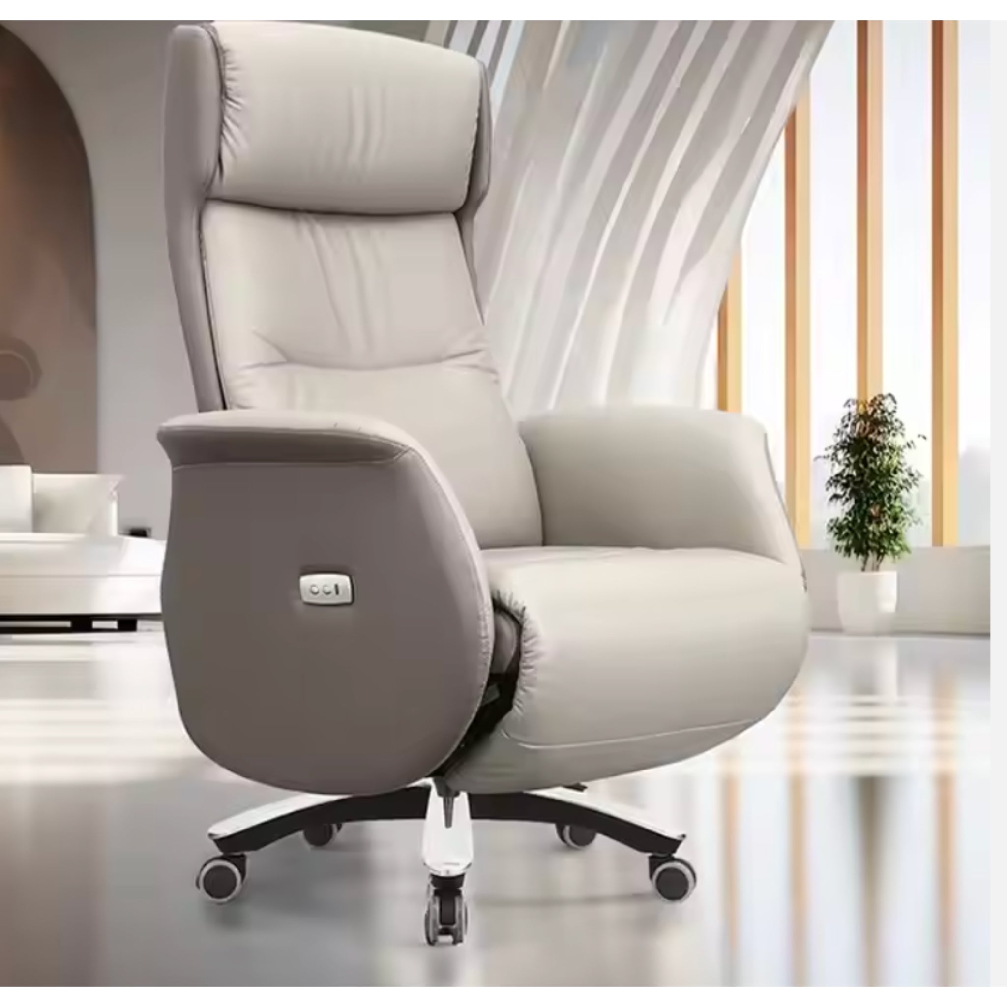 LumaRest Executive Recliner Task Chair