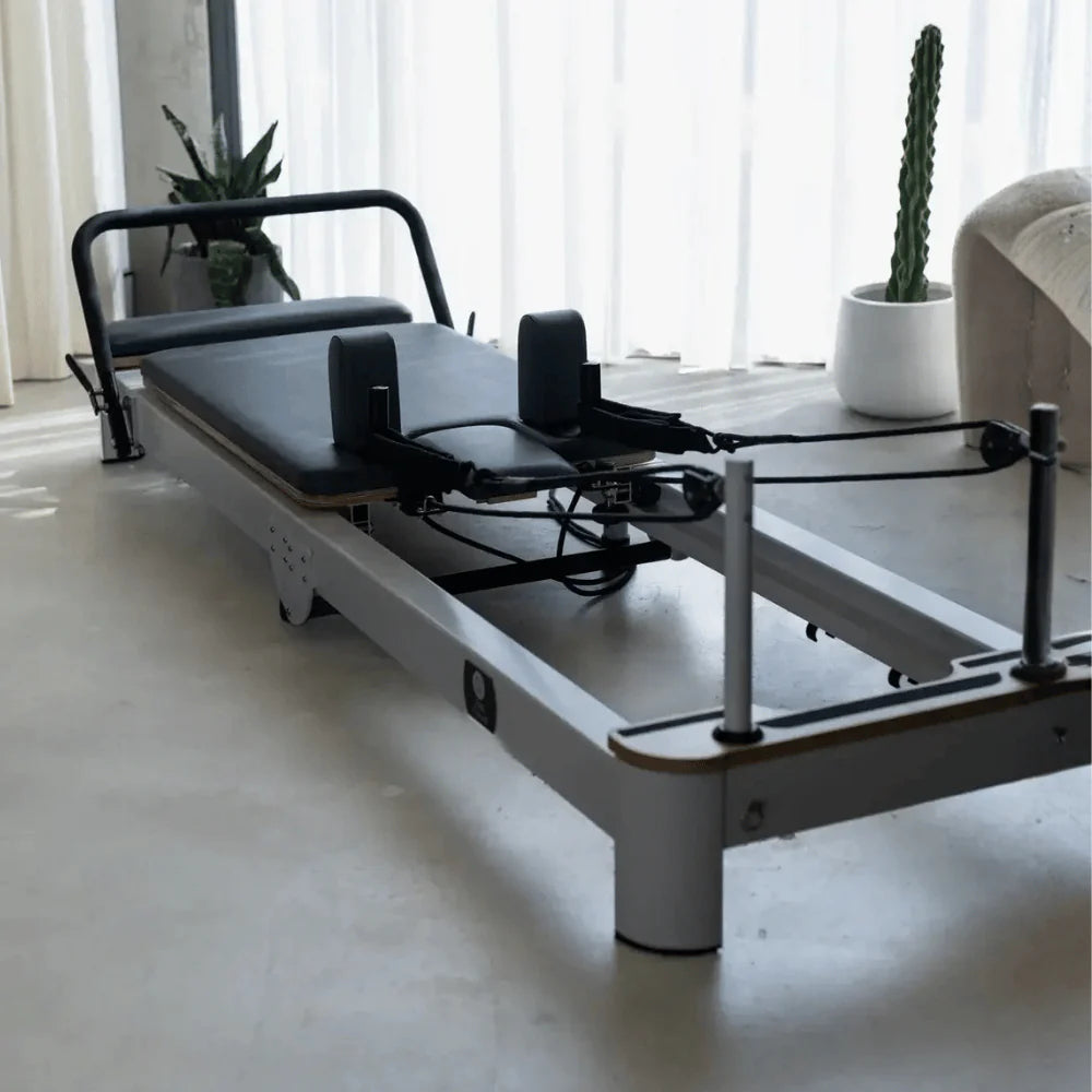 The Queen Foldable Pilates Reformer