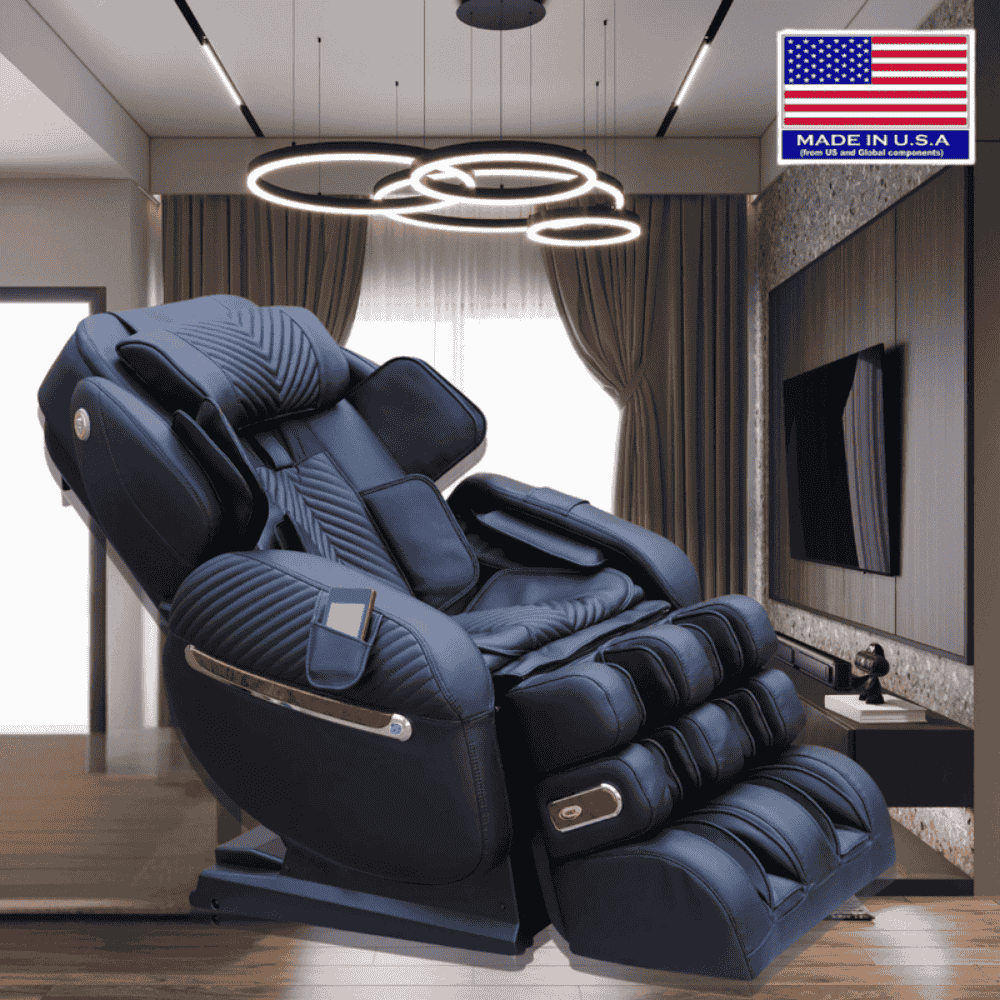 Luraco iRobotics 9 MAX Plus Billionaire Edition