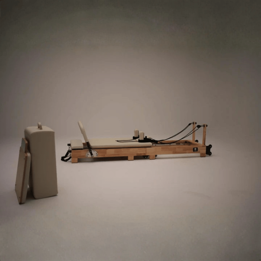 Foldable Pilates Reformer – Eco