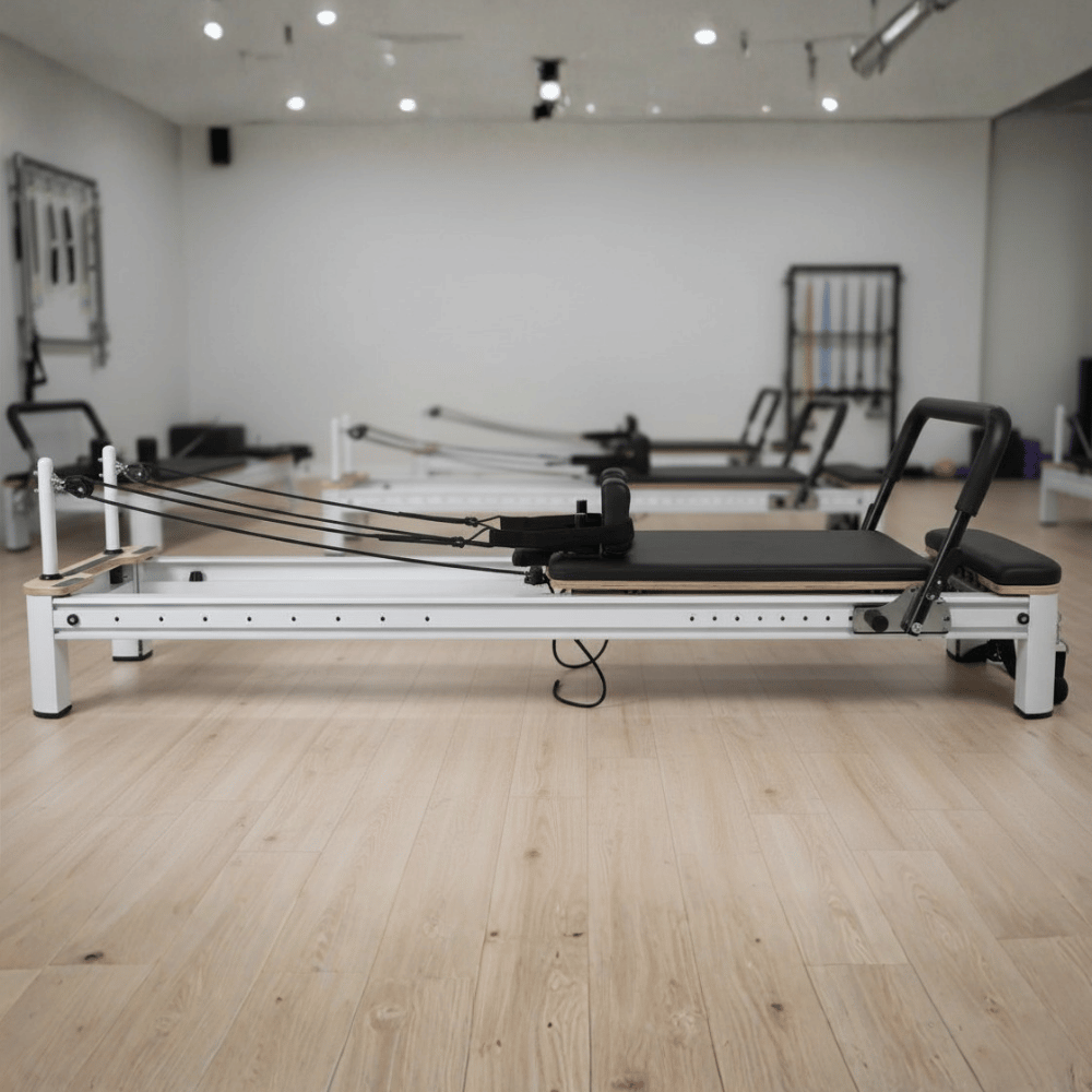 Full Track Queen Studio Pilates Reformer
