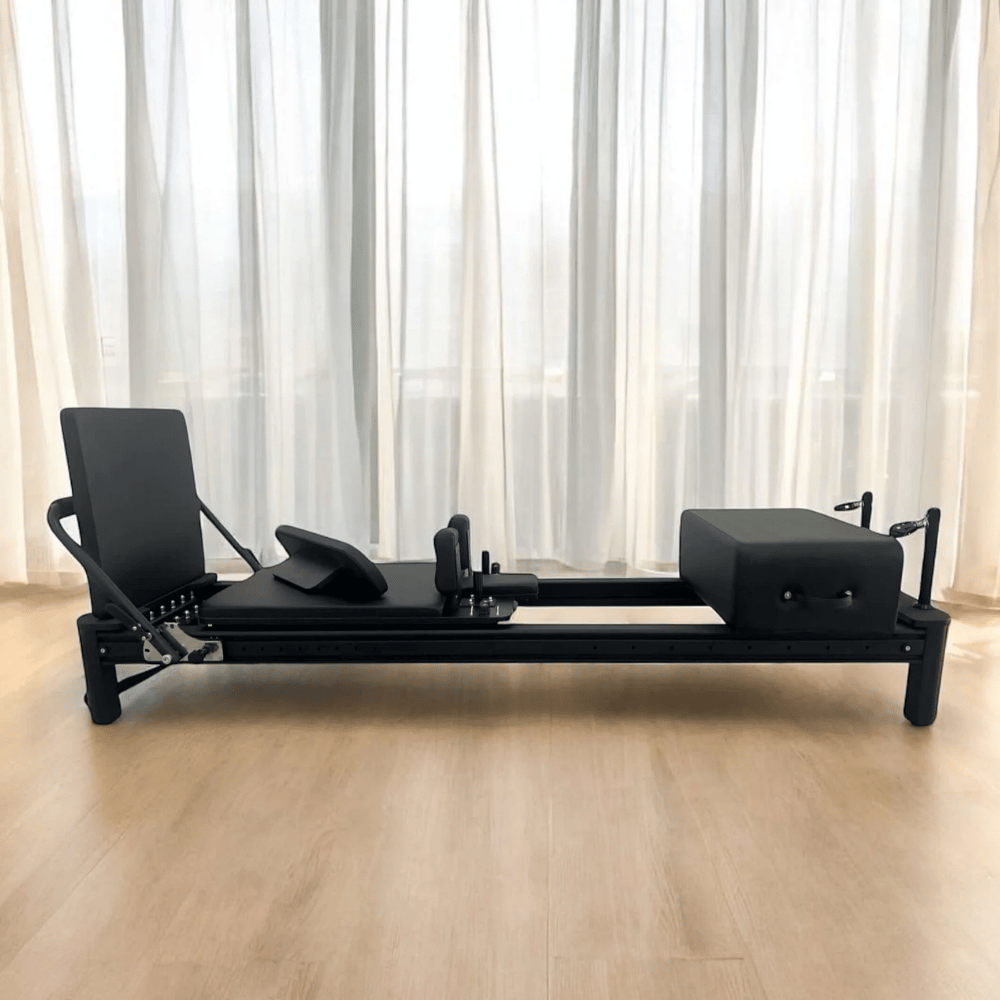 Full Track Queen Studio Pilates Reformer
