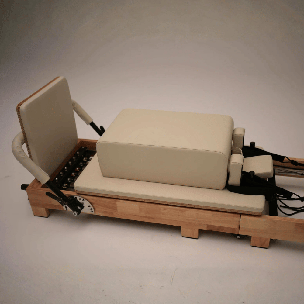 Foldable Pilates Reformer – Eco