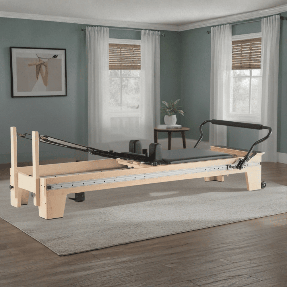 Eco Studio Full Track Pilates Reformer