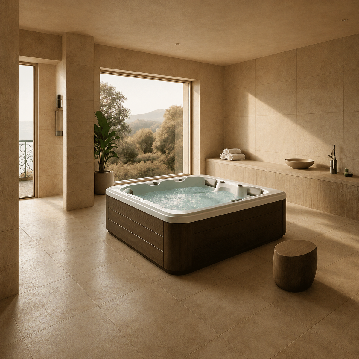 Jacuzzi