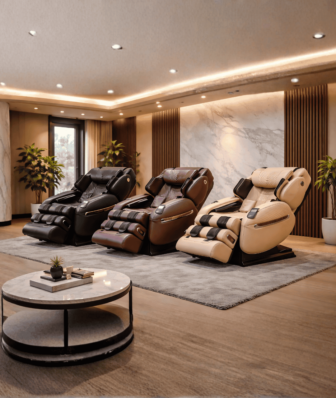 Luraco Luxury Massage Chairs