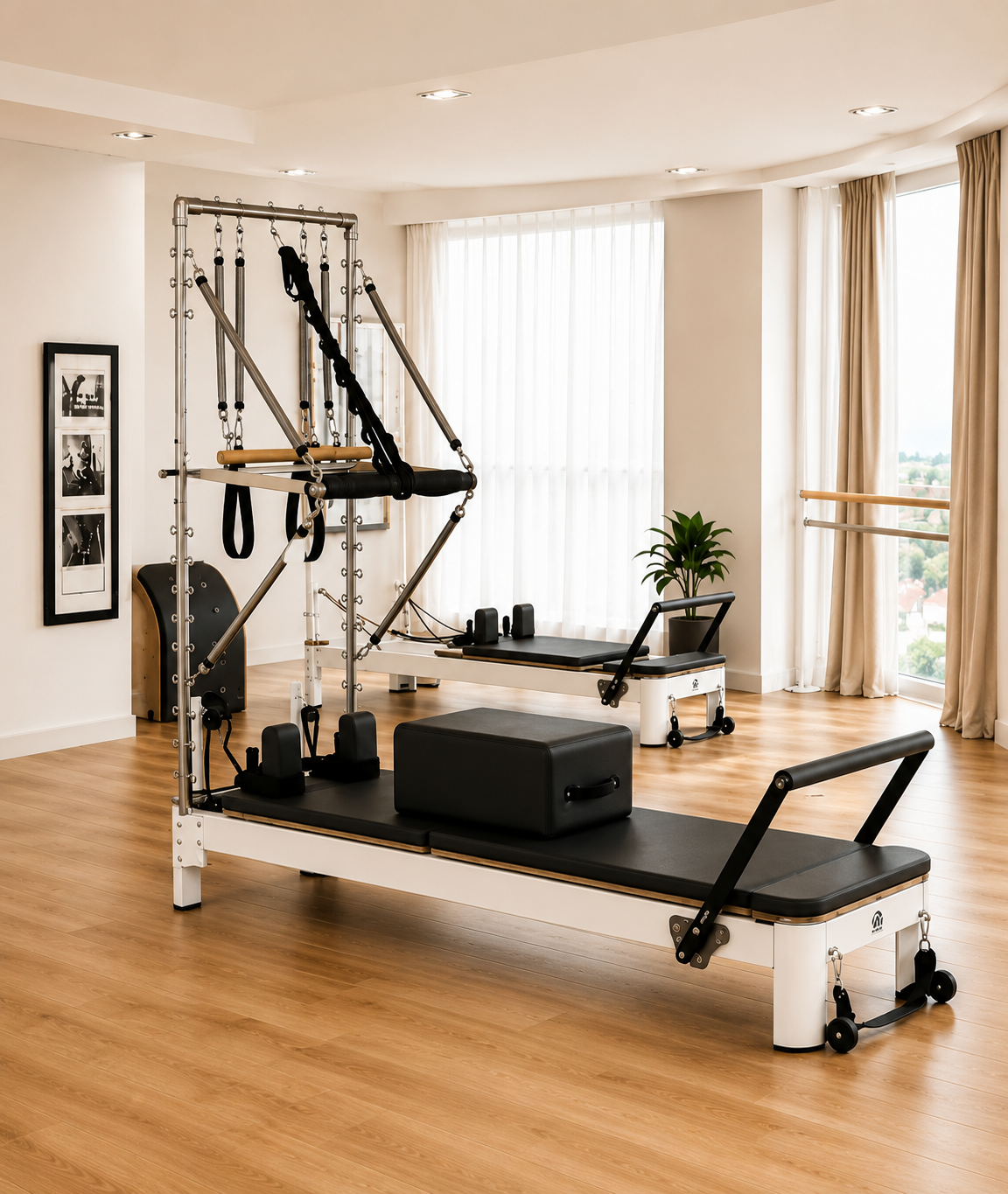 Premium Pilates equipment
