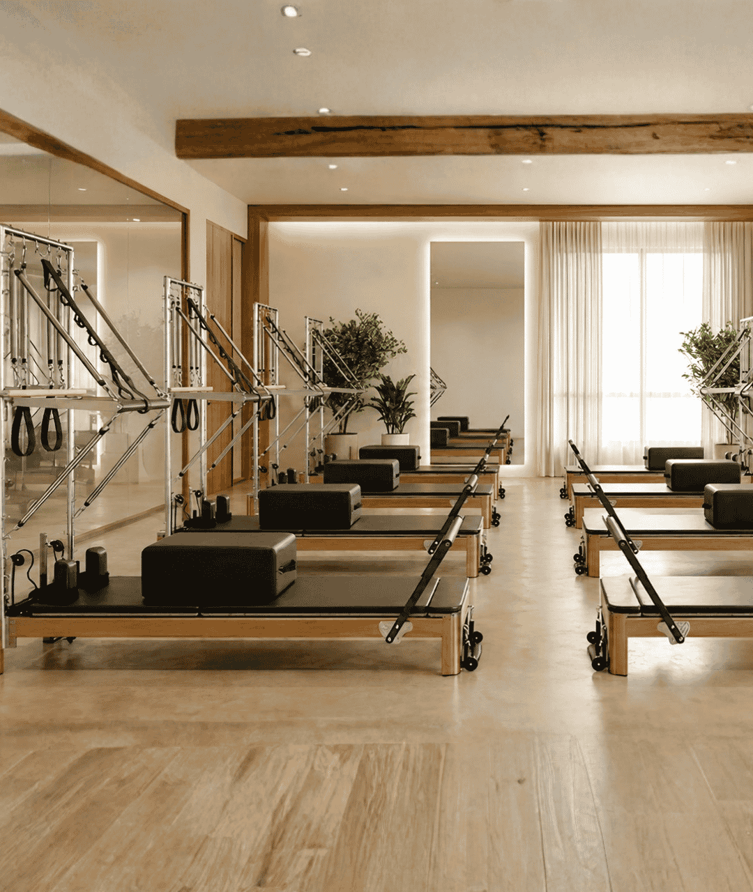 Pilates Reformers