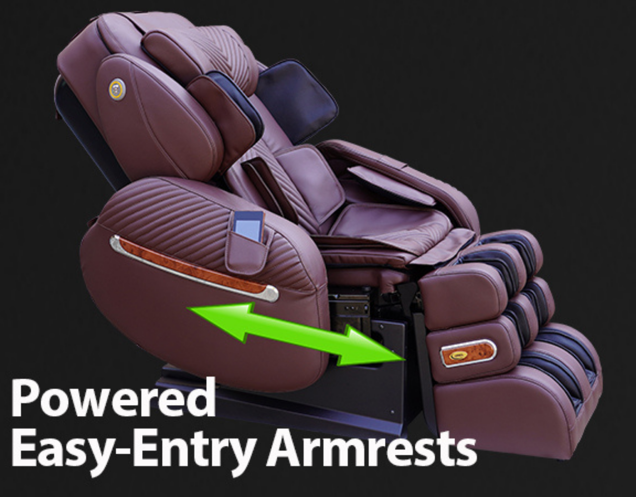 Luraco IROBOTICS 9 MAX PLUS Special Edition