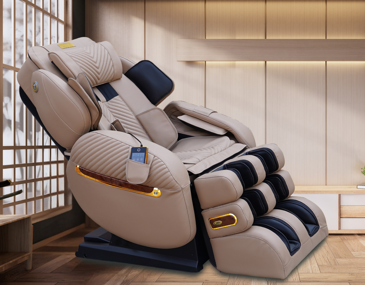 Luraco i-9 Max Plus Royal Edition