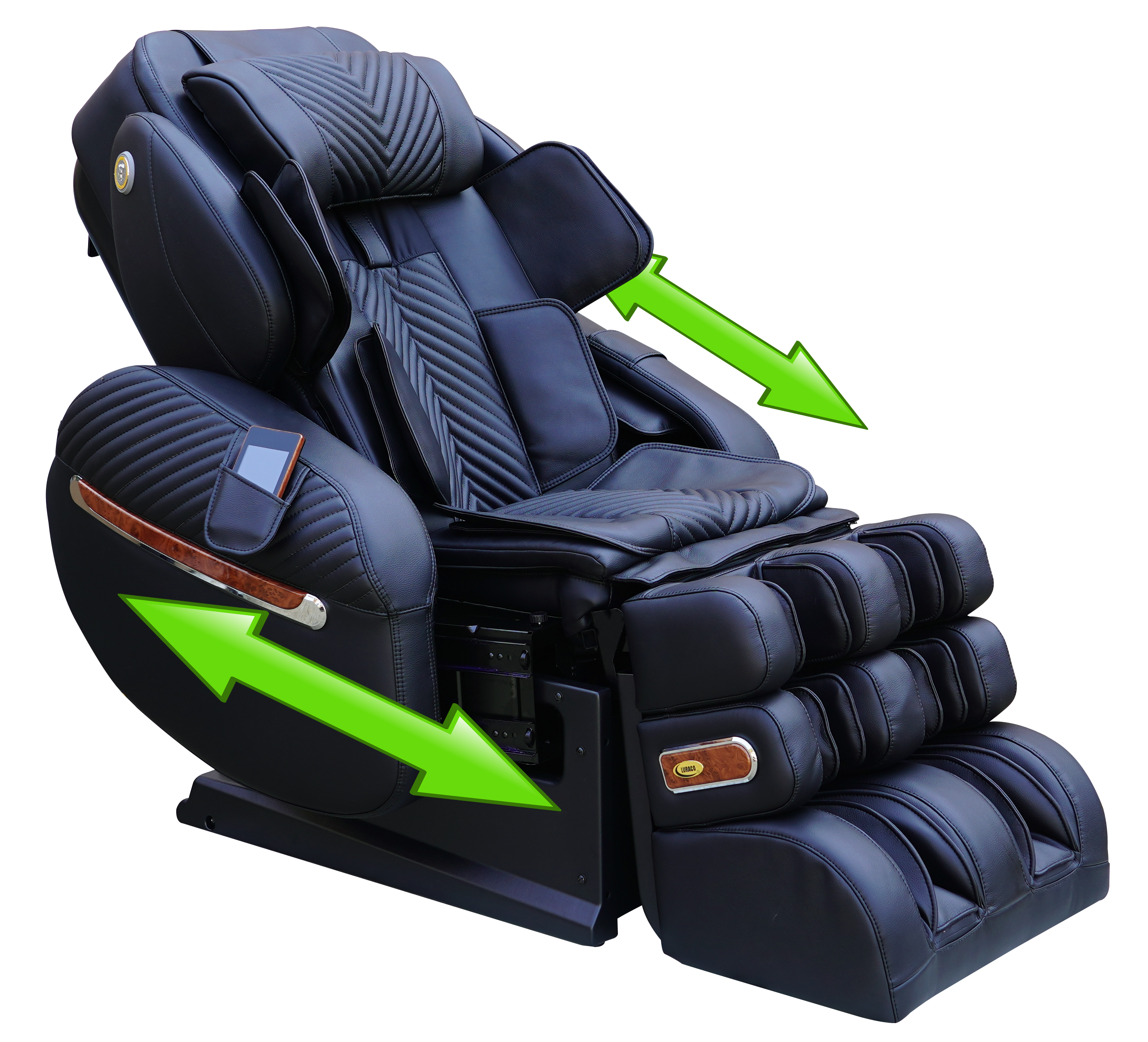 Luraco IROBOTICS 9 MAX PLUS