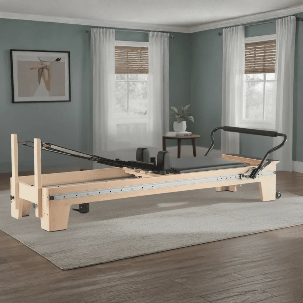 Eco Studio Full Track Pilates Reformer