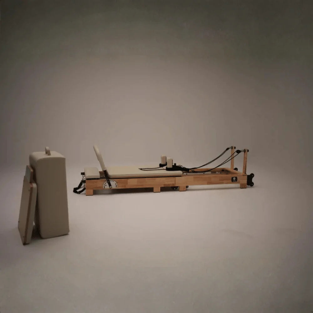 Foldable Pilates Reformer – Eco