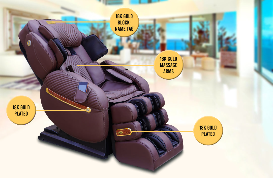 Luraco i-9 Max Plus Royal Edition