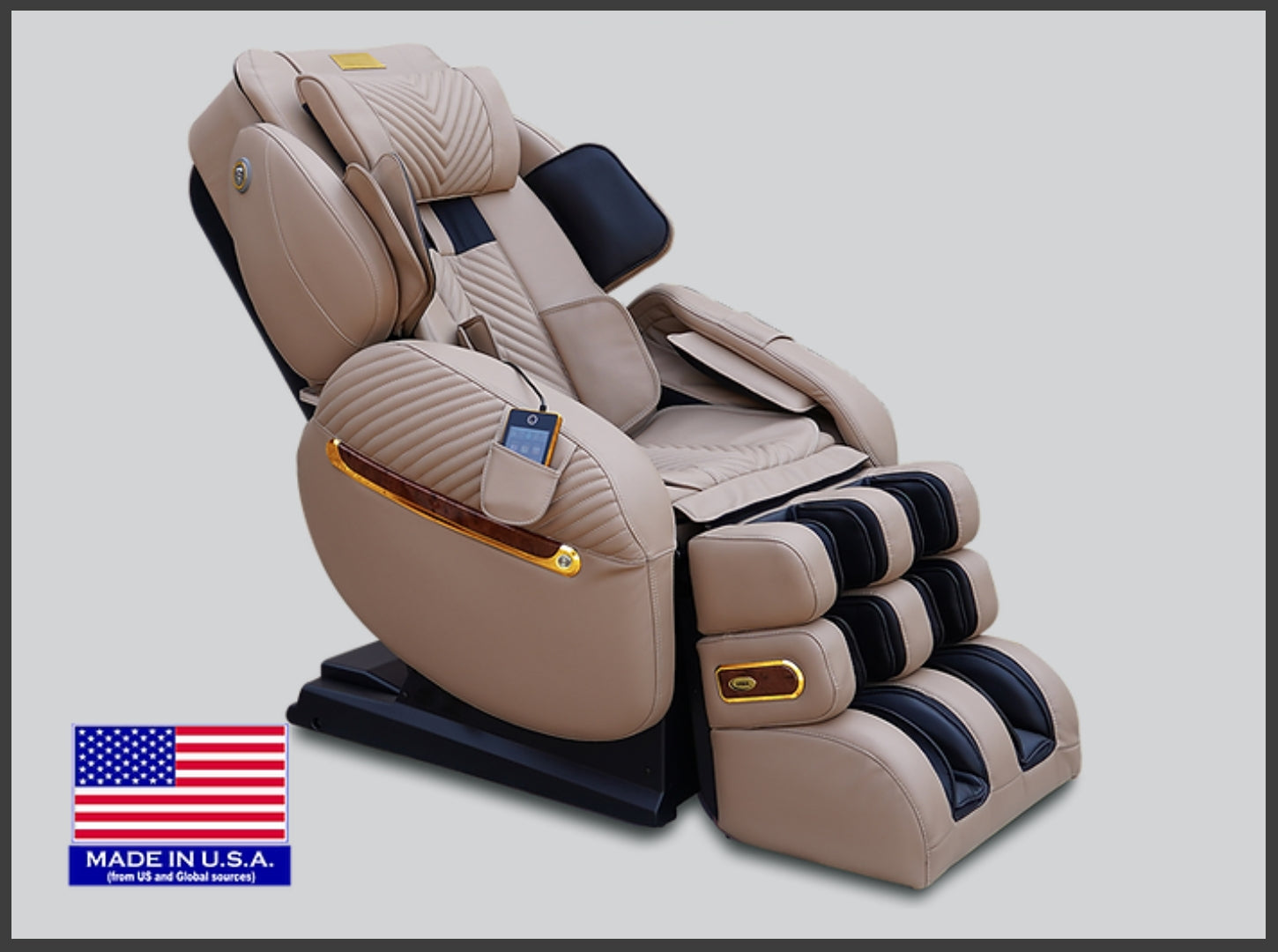 Luraco IROBOTICS 9 MAX PLUS Special Edition