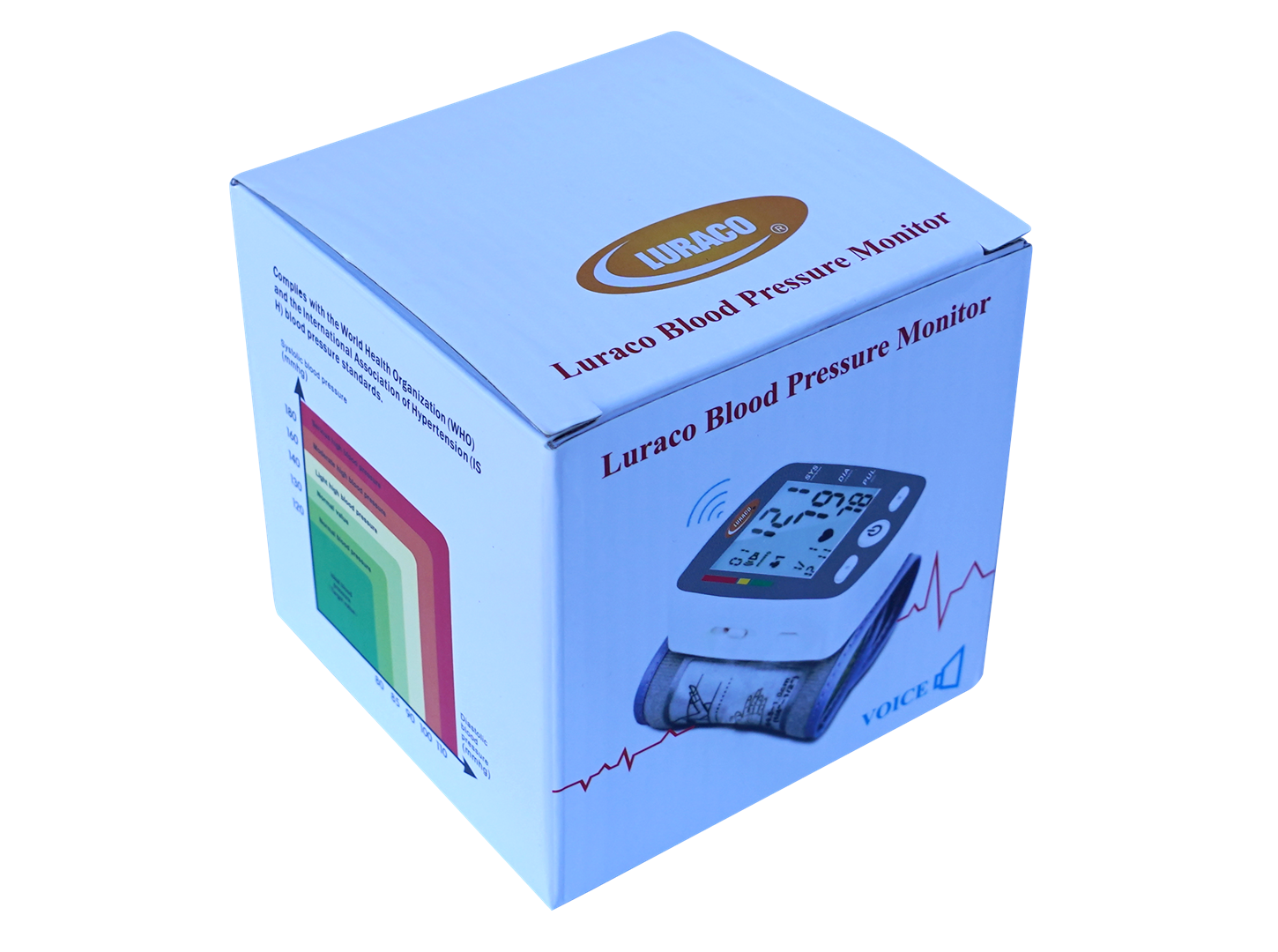 Luraco Blood Pressure Monitor