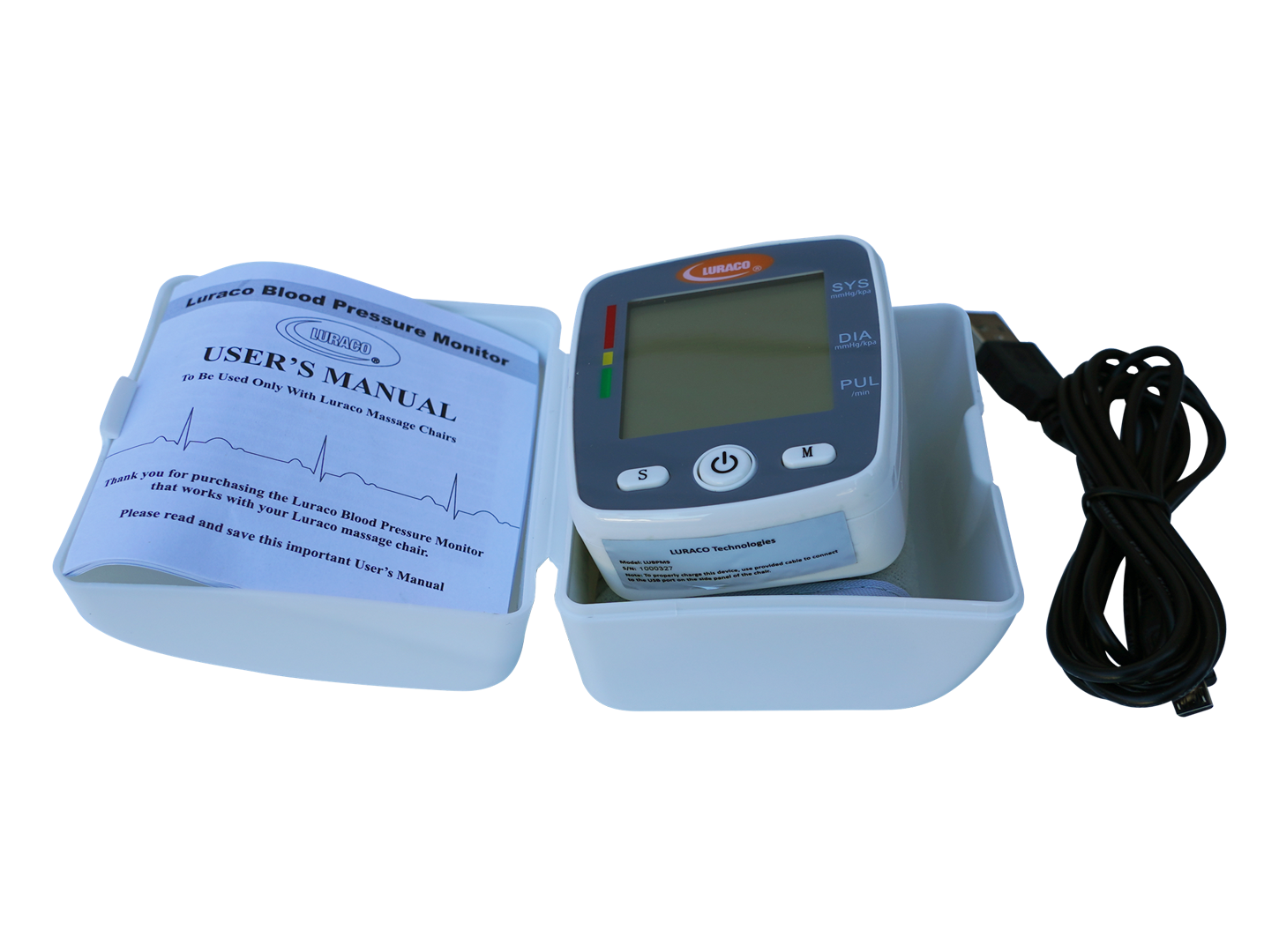 Luraco Blood Pressure Monitor
