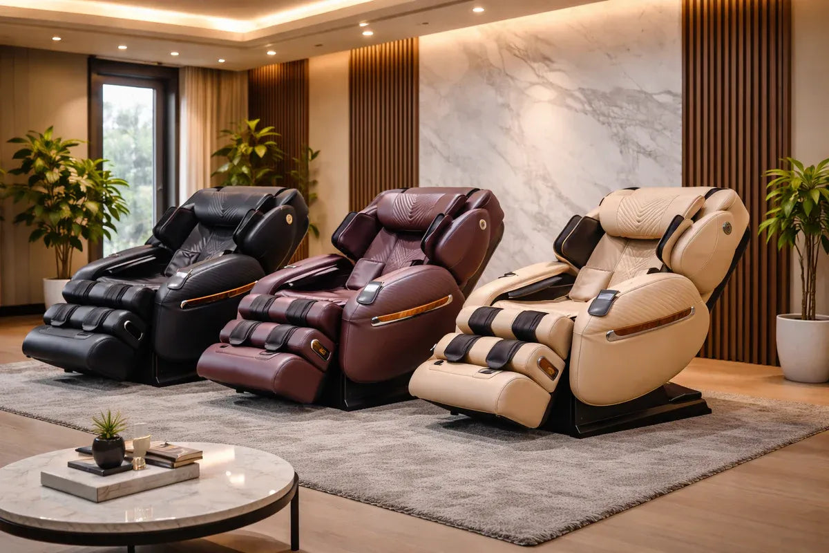 Luraco Luxury Massage Chairs