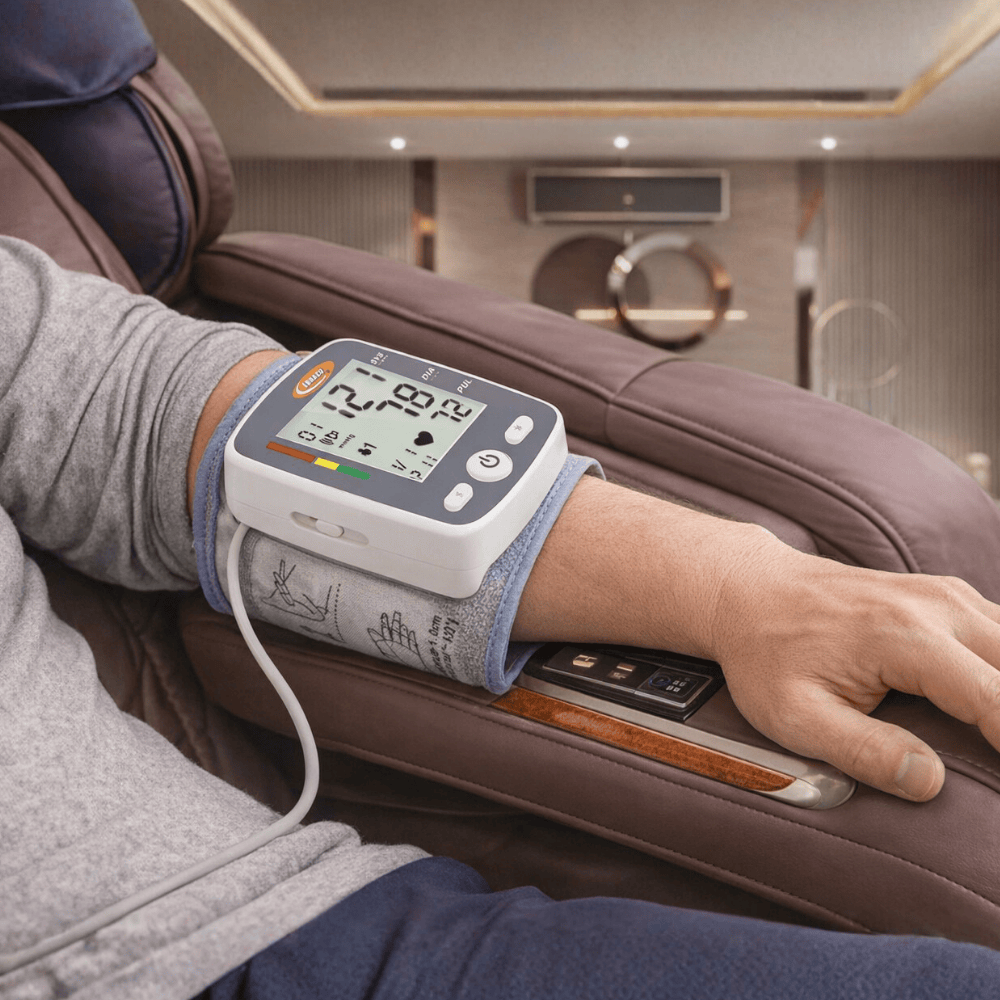 Luraco Blood Pressure Monitor