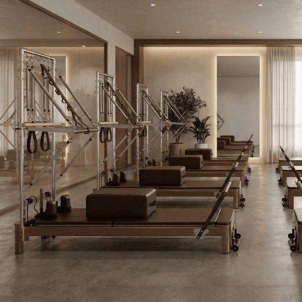 Queen Pilates Tower