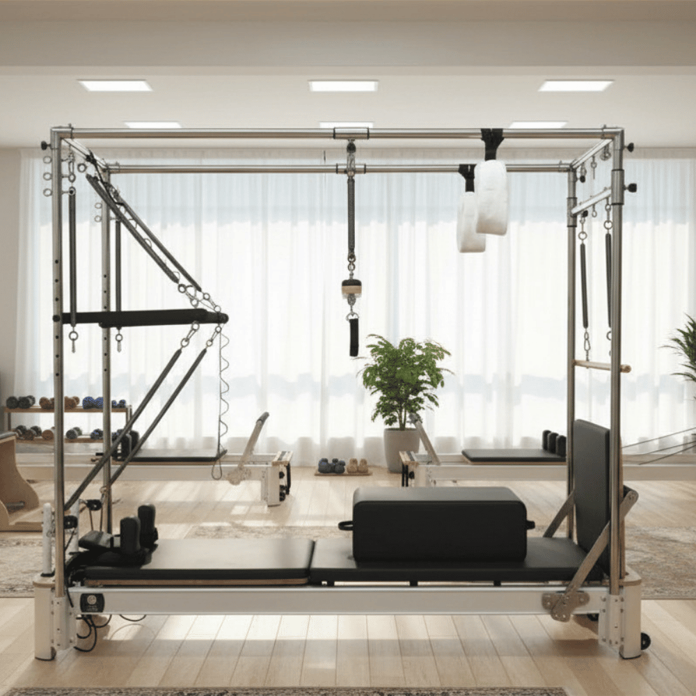 Queen Cadillac Pilates Reformer