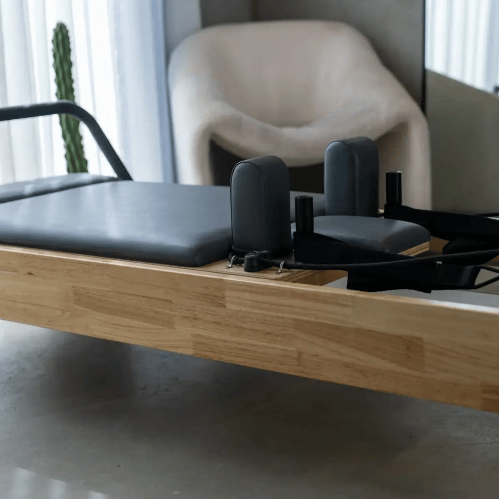 Eco Pilates Reformer with Tower