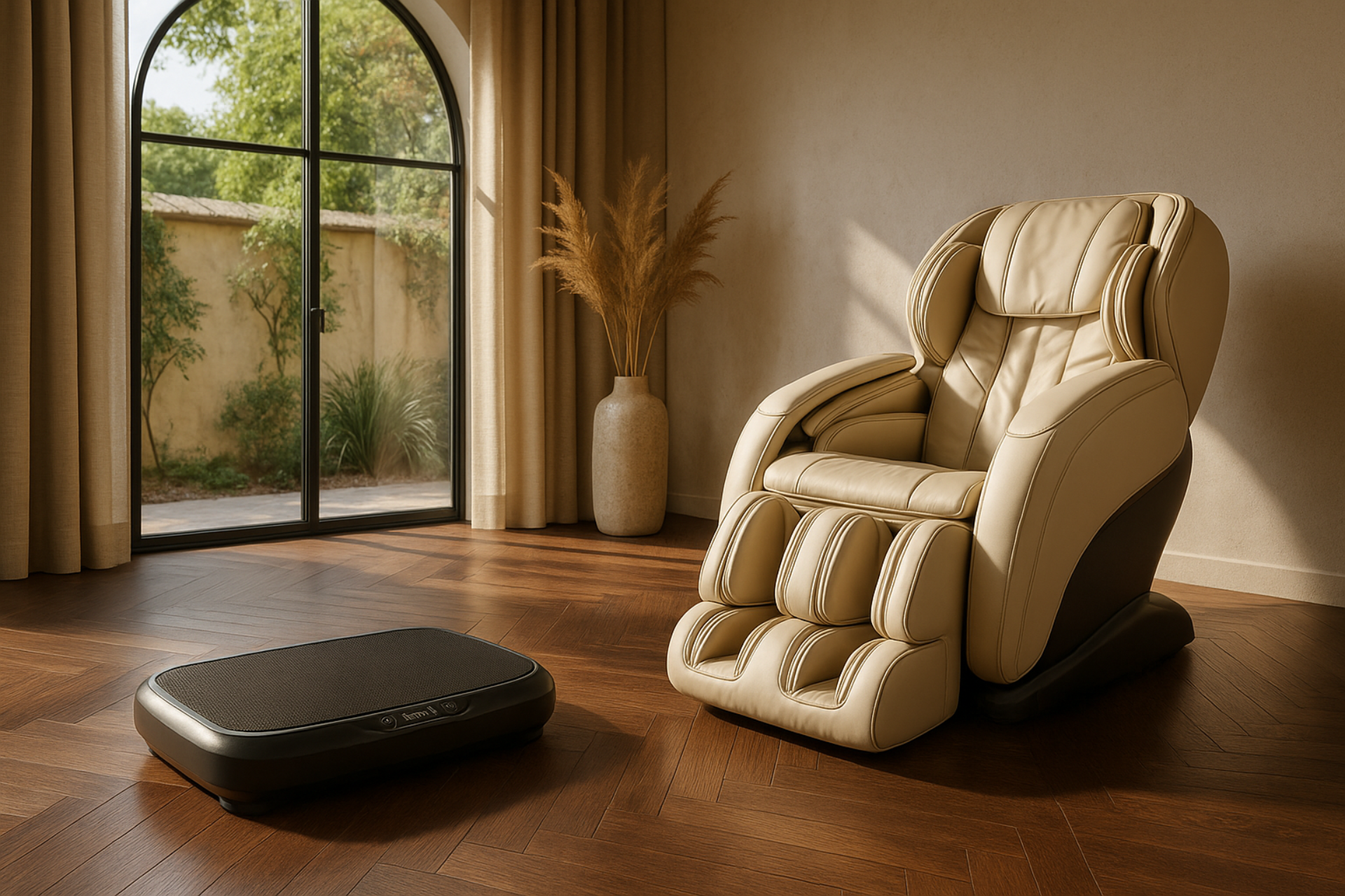USA Wellness Champions recliners 