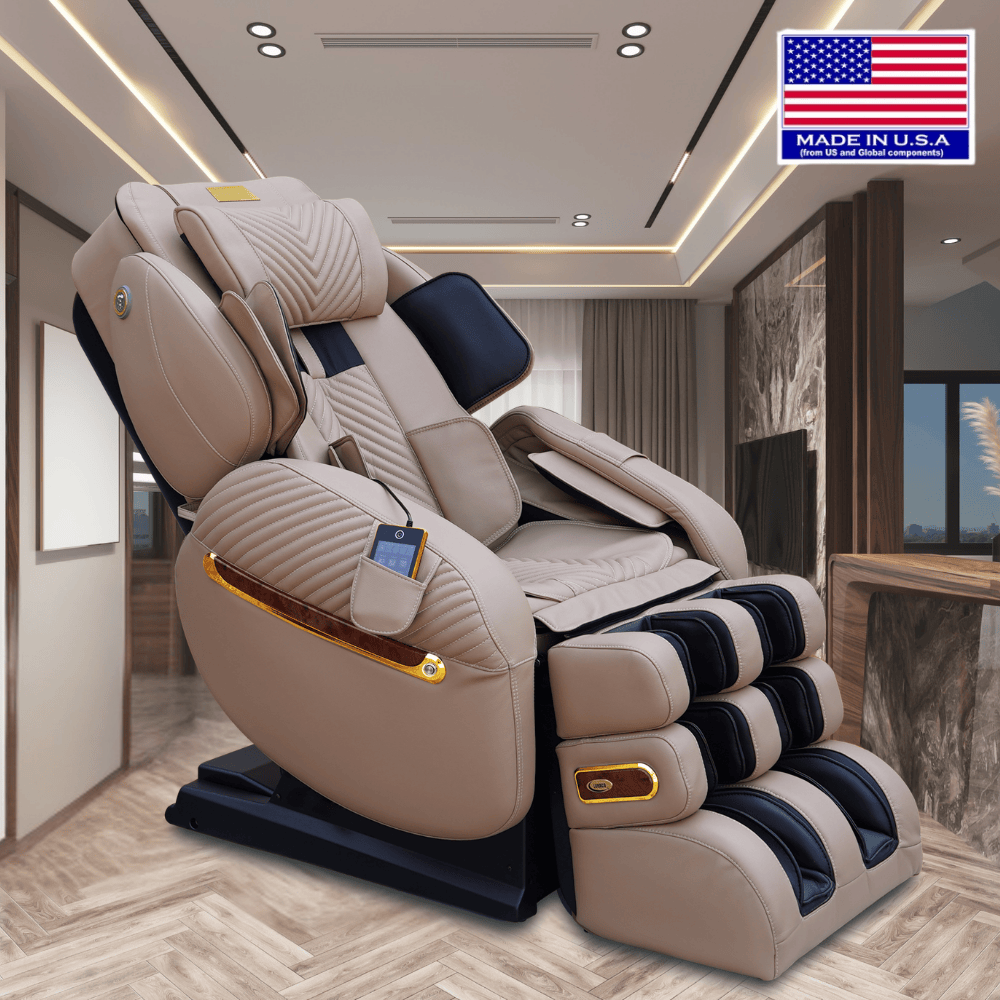 Luraco i-9 Max Plus Royal Edition