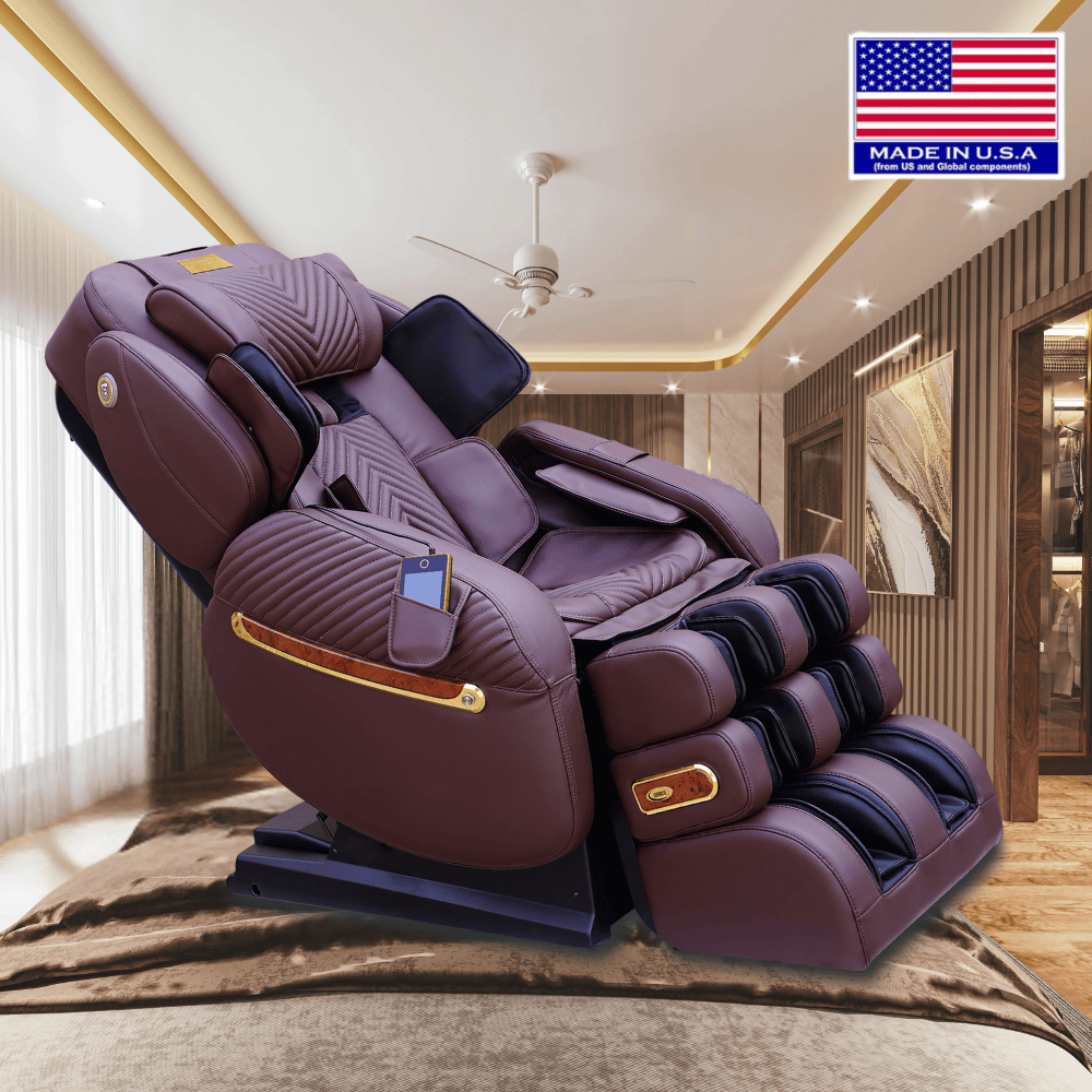 Luraco IROBOTICS 9 MAX PLUS Special Edition