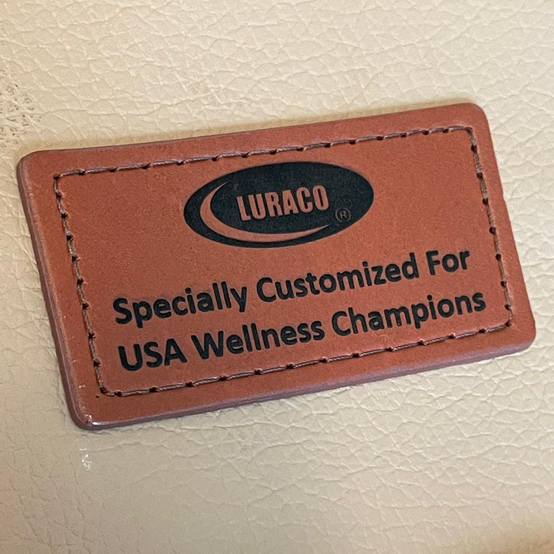 Extended Warrantee on Luraco Chair