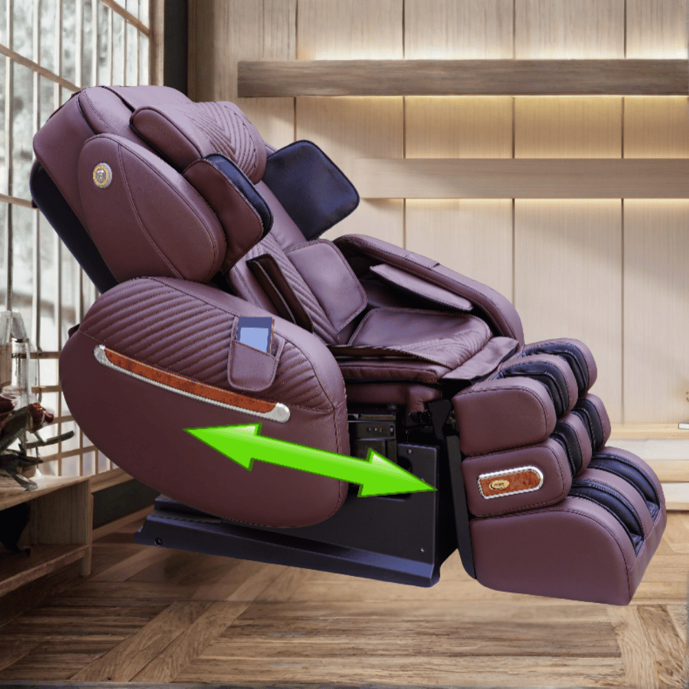 Luraco iRobotics 9 MAX Plus Billionaire Edition