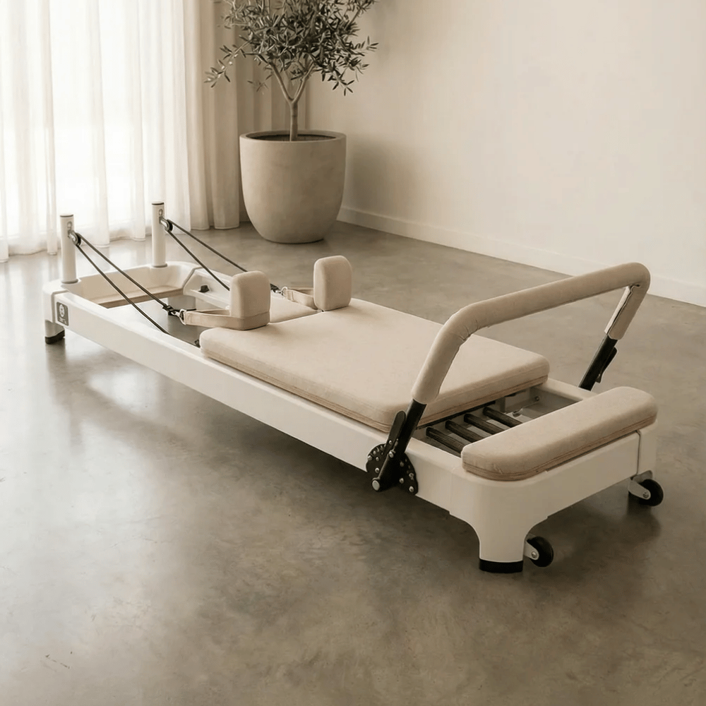 Queen 2.0 Studio Pilates Reformer
