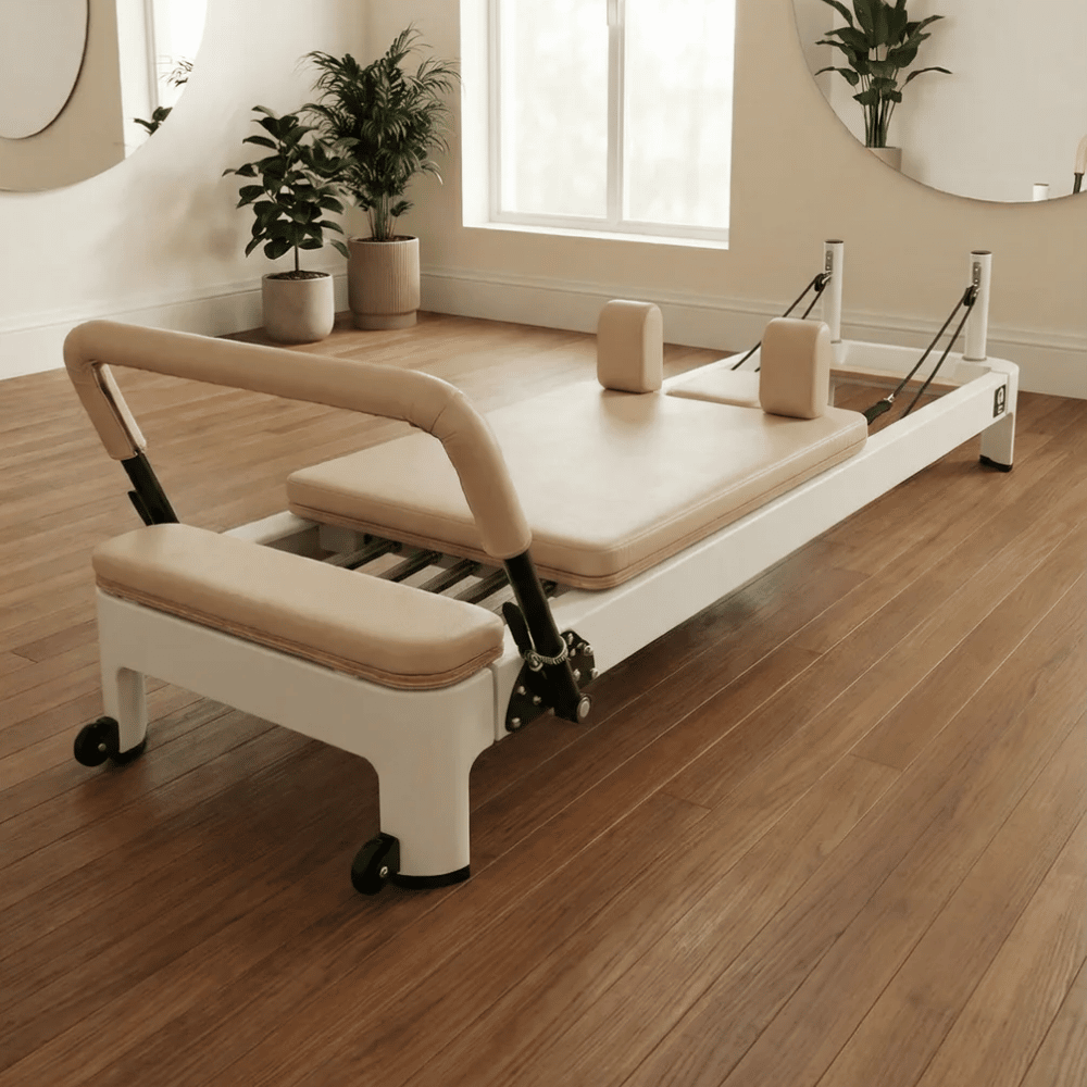 Queen 2.0 Studio Pilates Reformer