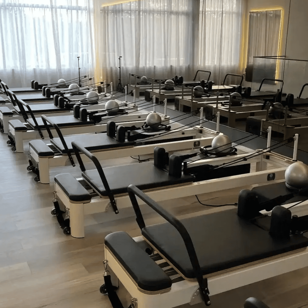 Queen Studio Pilates Reformer