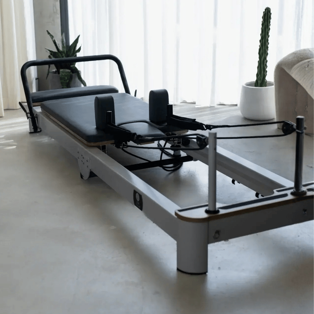 The Queen Foldable Pilates Reformer