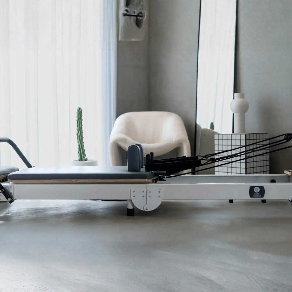 The Queen Foldable Pilates Reformer